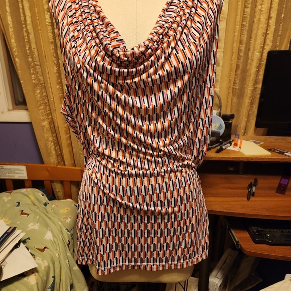 Worthington Tops - Sleeveless Work Top